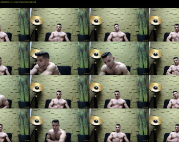 antoniovalentinidiamond — 7 minute Chaturbate male cam show recording, 480p, Oct 28, 2020