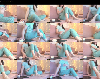 artmaya — 70 minute Chaturbate female cam show recording, 1080p, Oct 28, 2020