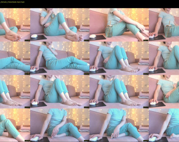 artmaya — 24 minute Chaturbate female cam show recording, 1080p, Oct 28, 2020
