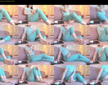 artmaya — 42 minute Chaturbate female cam show recording, 1080p, Oct 28, 2020