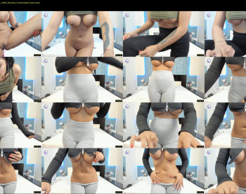 asian_delight_ — 54 minute Chaturbate female cam show recording, 1080p, Oct 28, 2020