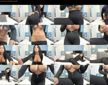 asian_delight_ — 46 minute Chaturbate female cam show recording, 1080p, Oct 28, 2020