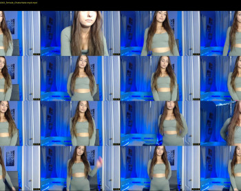 babelucy_18 — 70 minute Chaturbate female cam show recording, 720p, Oct 28, 2020