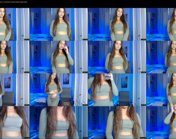 babelucy_18 — 70 minute Chaturbate female cam show recording, 720p, Oct 28, 2020