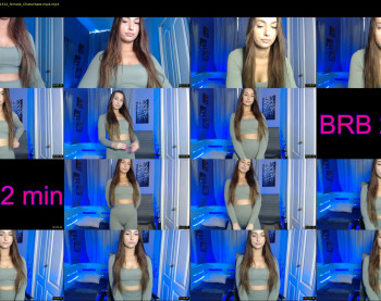 babelucy_18 — 70 minute Chaturbate female cam show recording, 720p, Oct 28, 2020