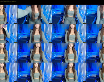 babelucy_18 — 70 minute Chaturbate female cam show recording, 720p, Oct 28, 2020