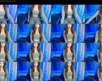 babelucy_18 — 70 minute Chaturbate female cam show recording, 720p, Oct 28, 2020