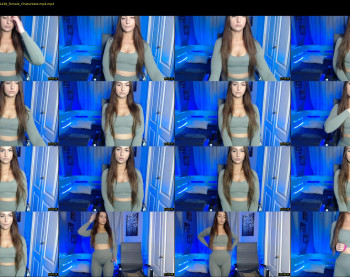 babelucy_18 — 70 minute Chaturbate female cam show recording, 720p, Oct 28, 2020