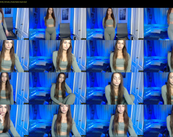 babelucy_18 — 70 minute Chaturbate female cam show recording, 720p, Oct 28, 2020