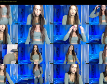 babelucy_18 — 70 minute Chaturbate female cam show recording, 720p, Oct 28, 2020