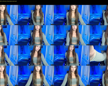 babelucy_18 — 23 minute Chaturbate female cam show recording, 720p, Oct 28, 2020
