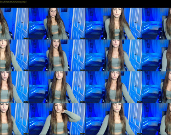babelucy_18 — 26 minute Chaturbate female cam show recording, 720p, Oct 28, 2020
