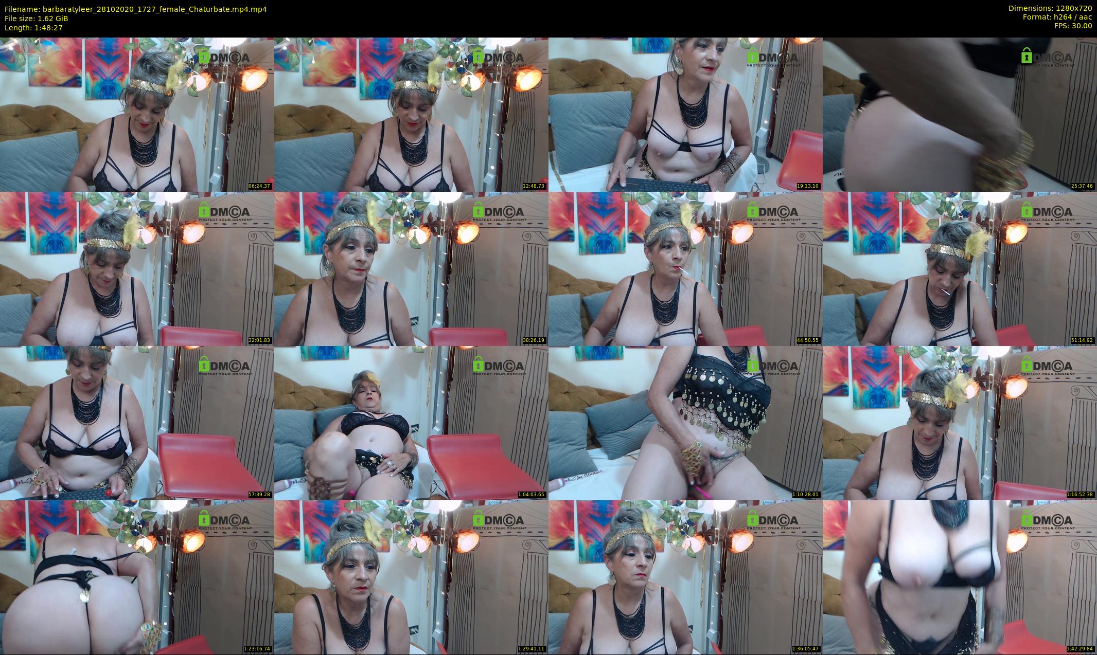 barbaratyleer — 109 minute Chaturbate couple cam show recording, 720p, Oct 28, 2020