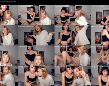 bekadravt — 24 minute Chaturbate couple cam show recording, 720p, Oct 29, 2020