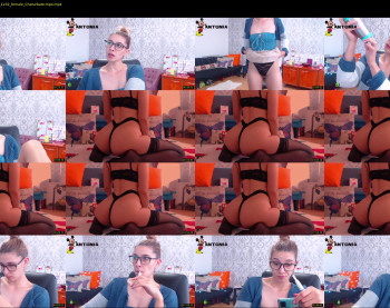 bella_antonia — 58 minute Chaturbate female cam show recording, 720p, Oct 28, 2020