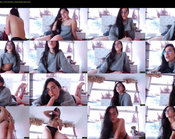 betsabe_butlers_ — 70 minute Chaturbate female cam show recording, 1080p, Oct 28, 2020