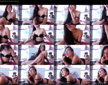 betsabe_butlers_ — 70 minute Chaturbate female cam show recording, 1080p, Oct 28, 2020