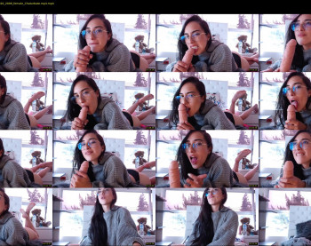 betsabe_butlers_ — 45 minute Chaturbate female cam show recording, 1080p, Oct 28, 2020