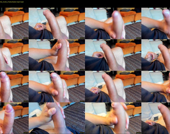 biengrossa — 49 minute Chaturbate male cam show recording, 720p, Oct 28, 2020