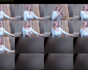 blondiebetsy — 55 minute Chaturbate female cam show recording, 720p, Oct 28, 2020