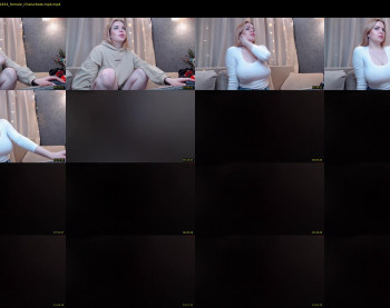 blondiebetsy — 15 minute Chaturbate female cam show recording, 720p, Oct 28, 2020