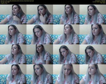 blue_eyes96 — 3 minute Chaturbate female cam show recording, 480p, Oct 29, 2020