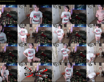 blueasfuck — 70 minute Chaturbate female cam show recording, 720p, Oct 29, 2020