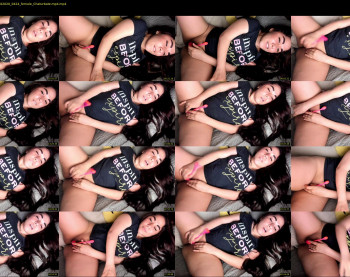 brianna_fallingangel — 46 minute Chaturbate female cam show recording, 1080p, Oct 29, 2020