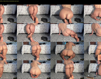 bubblebuttveronica — 38 minute Chaturbate female cam show recording, 1080p, Oct 28, 2020
