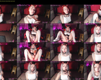 bunnykelly — 70 minute Chaturbate female cam show recording, 1080p, Oct 28, 2020