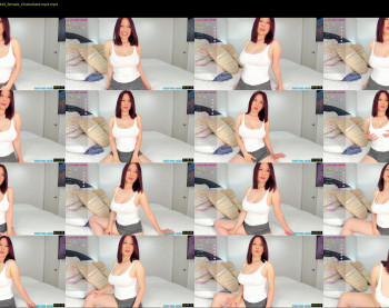 candyxtreo — 5 minute Chaturbate couple cam show recording, 1080p, Oct 28, 2020