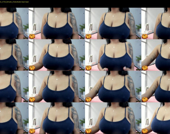 carolinalovehot — 3 minute Chaturbate female cam show recording, 720p, Oct 28, 2020