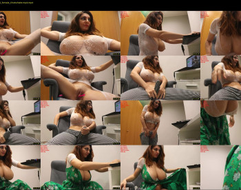 catty190 — 52 minute Chaturbate female cam show recording, 720p, Oct 28, 2020