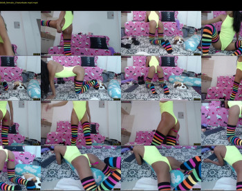 cherrycreme — 70 minute Chaturbate female cam show recording, 1080p, Oct 28, 2020