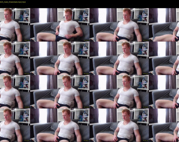 chris_boy37 — 2 minute Chaturbate male cam show recording, 720p, Oct 28, 2020
