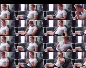 chris_boy37 — 35 minute Chaturbate male cam show recording, 720p, Oct 28, 2020