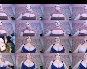 clara4love — 48 minute Chaturbate female cam show recording, 720p, Oct 28, 2020