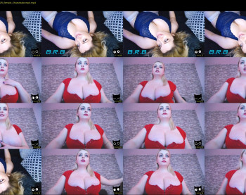 clara4love — 107 minute Chaturbate female cam show recording, 720p, Oct 29, 2020