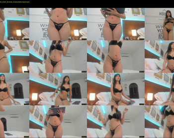 cyanide_candys — 24 minute Chaturbate female cam show recording, 720p, Oct 28, 2020