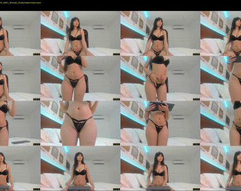 cyanide_candys — 12 minute Chaturbate female cam show recording, 720p, Oct 28, 2020