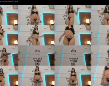 cyanide_candys — 24 minute Chaturbate female cam show recording, 720p, Oct 28, 2020