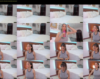 cyanide_candys — 24 minute Chaturbate female cam show recording, 720p, Oct 28, 2020
