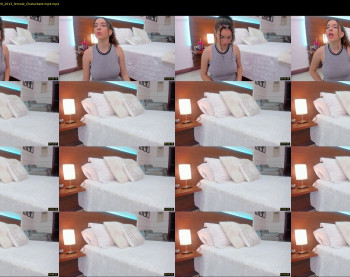 cyanide_candys — 25 minute Chaturbate female cam show recording, 720p, Oct 28, 2020