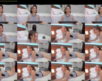 cyanide_candys — 24 minute Chaturbate female cam show recording, 720p, Oct 28, 2020
