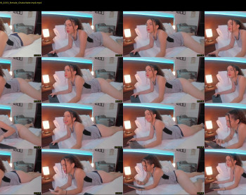 cyanide_candys — 24 minute Chaturbate female cam show recording, 720p, Oct 28, 2020