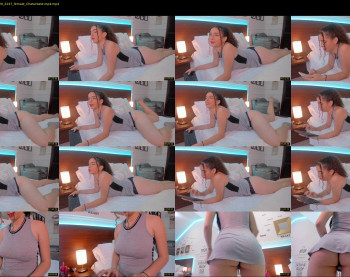 cyanide_candys — 24 minute Chaturbate female cam show recording, 720p, Oct 28, 2020