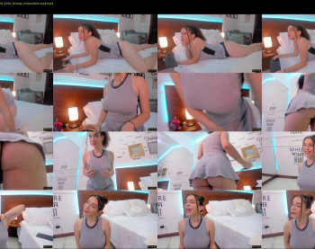 cyanide_candys — 24 minute Chaturbate female cam show recording, 720p, Oct 28, 2020
