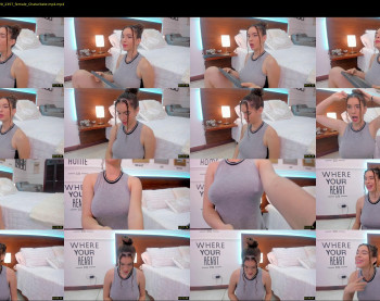 cyanide_candys — 24 minute Chaturbate female cam show recording, 720p, Oct 28, 2020