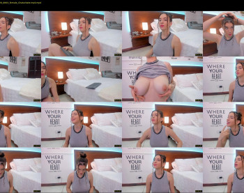 cyanide_candys — 24 minute Chaturbate female cam show recording, 720p, Oct 29, 2020