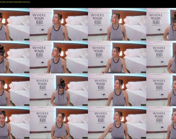 cyanide_candys — 24 minute Chaturbate female cam show recording, 720p, Oct 29, 2020